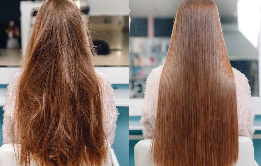 کراتین تخصصی مو با پریسا کرمی