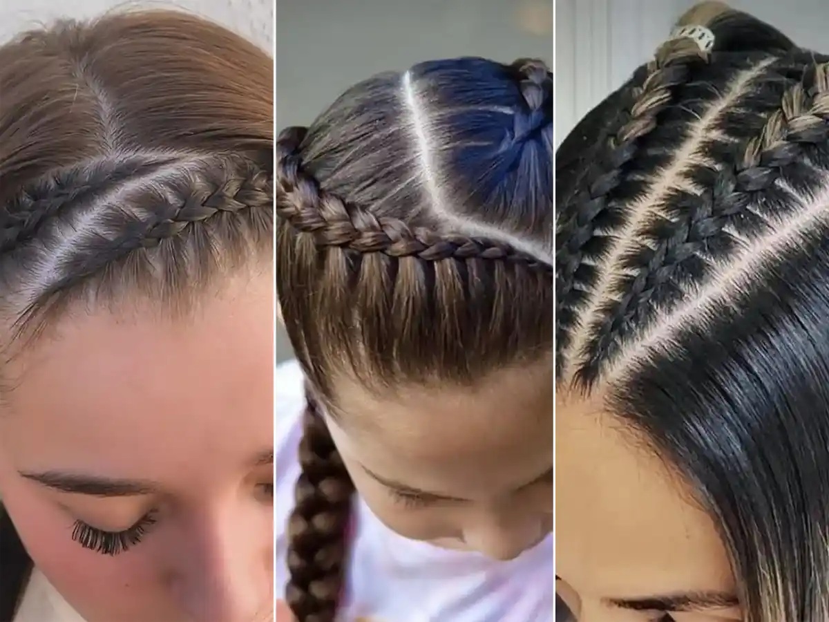 بافت مو در پردیس تهران با پریسا کرمی